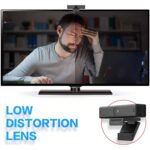 Hikvision 2K USB 2.0 Live Webcam mit Dual-Mikrofon – Bild 5