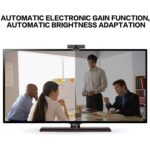 Hikvision 2K USB 2.0 Live Webcam mit Dual-Mikrofon – Bild 7