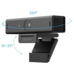 Hikvision 2K USB 2.0 Live Webcam mit Dual-Mikrofon – Bild 8