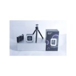 Hikvision Webcam 4K Live mit Ringlicht und Mikrofon – Bild 3
