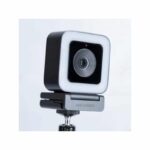 Hikvision Webcam 4K Live mit Ringlicht und Mikrofon – Bild 5