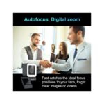 Hikvision Webcam 4K Live mit Ringlicht und Mikrofon – Bild 6