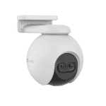 EZVIZ C8PF Wifi Überwachungskamera , Schwenk-/Neig-/Zoom- 8 × AI-Personenerkennungs, IP65 wasserdicht, unterstützt MicroSD-Karte bis zu 512 GB C8PF