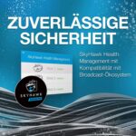 Seagate SkyHawk, interne Festplatte, Videoaufnahme bis zu 64 Kameras, 3.5 Zoll, 64 MB Cache, SATA 6 Gb/s, silber, FFP, – Bild 3