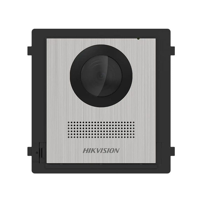 Hikvision DS-KD8003-IME1 Hikvision DS-KD8003-IME1(B)/NS Modulare IP-Video-Intercom-Türstation (Pro-Serie) – Version ohne Ruftaste – Bild 1