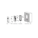 Hikvision DS-KV8113-WME1(B) Aufputz mit 1 Klingeltaste – Bild 6