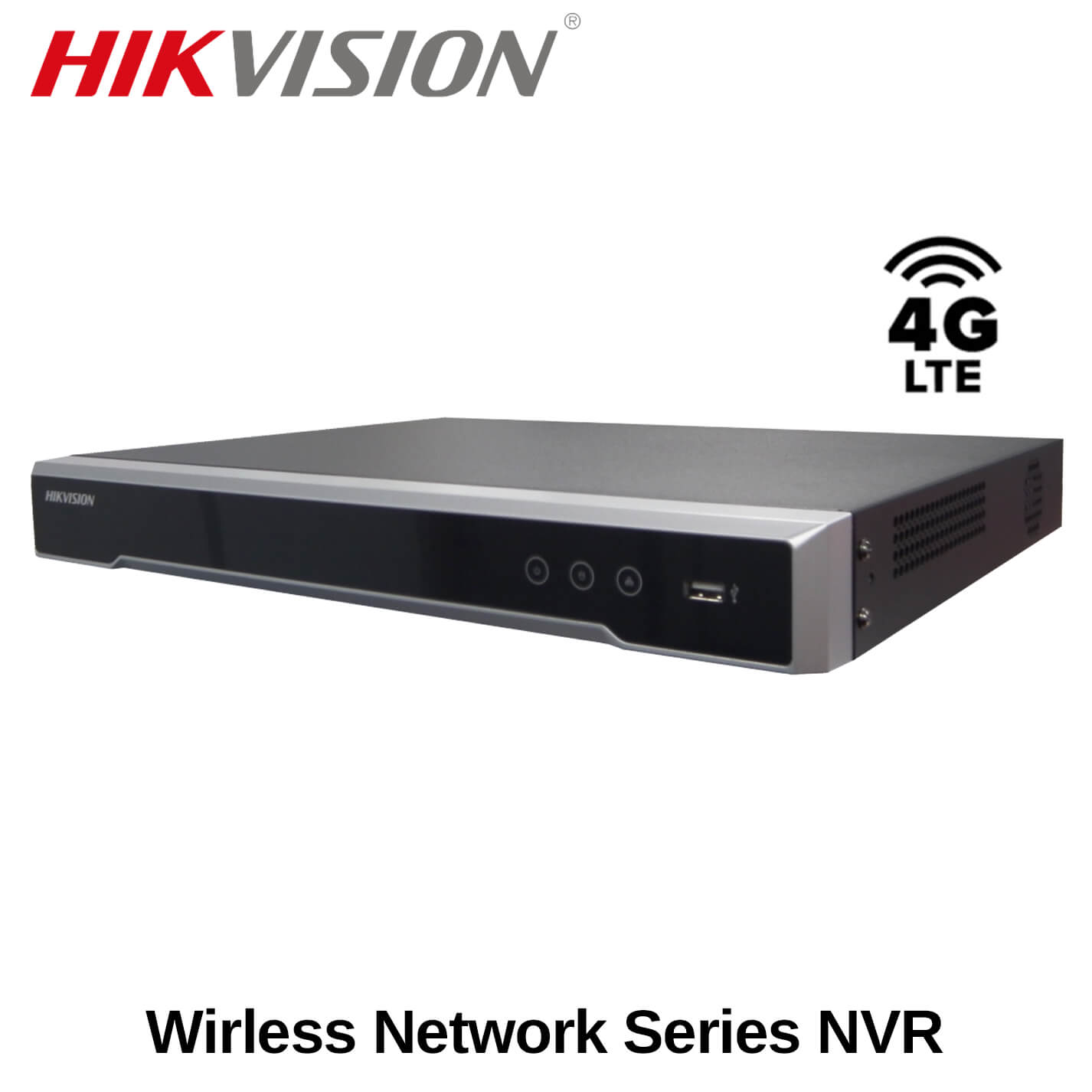 Hikvision DS-7608NI-K1/4G 4G Netzwerk-Videorecorder Hikvision DS-7608NI-K1/4G 4G Netzwerk-Videorecorder