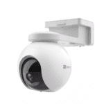EZVIZ Akku Überwachungskamera, 2K+ WLAN IP Kamera mit 10400mAh Akku, automatische Verfolgung, KI Personenerkennung, Zwei-Wege-Audio