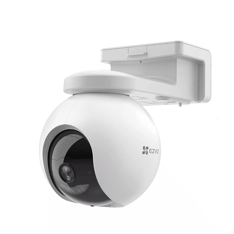 ezviz-cb8-2k EZVIZ Akku Überwachungskamera, 2K+ WLAN IP Kamera mit 10400mAh Akku, automatische Verfolgung, KI Personenerkennung, Zwei-Wege-Audio – Bild 1