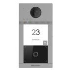Hikvision DS-KV8113-WME1(B)/Flush Unterputz mit 1 Klingeltaste – Bild 2