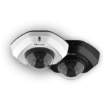 Milesight MS-C8173-PD Vandalensichere -Domen Kamera 4K AI