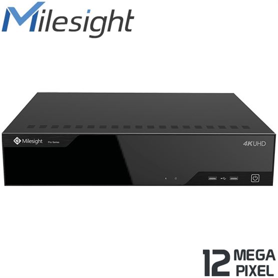 Milesight MS-N8032-UH 32 Kanal 4K Milesight MS-N8032-UH 32 Kanal 4K