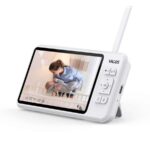 Babyphone mit Kamera und Audio, 720P 5'' Farb-LCD – Bild 7