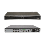 Hikvision - DS-7608NXI-I2/8P/S(C) Acusense 8-Kanal PoE NVR – Bild 3