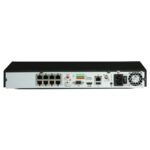 Hikvision - DS-7608NXI-I2/8P/S(C) Acusense 8-Kanal PoE NVR – Bild 4