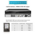 Hikvision - DS-7608NXI-I2/8P/S(C) Acusense 8-Kanal PoE NVR – Bild 6