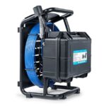SPIC2 Video Industrie – Endoskop Kamera, selbstnivellierend, 512 Hz Sender,  Ø23mm/ 40M – Bild 3
