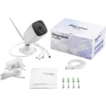 WLAN Stallkamera mit Gratis 64GB Speicherkarte – Bild 2