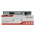 Hikvision - DS-7608NXI-I2/8P/S(C) Acusense 8-Kanal PoE NVR – Bild 7