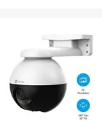 C8W Pro 2K  Schwenk/Neige WLAN Kamera,  KI-Personenerkennung, 30 Meter Farbnachtsicht，352° Schewenk- / 95°Neigung – Bild 8