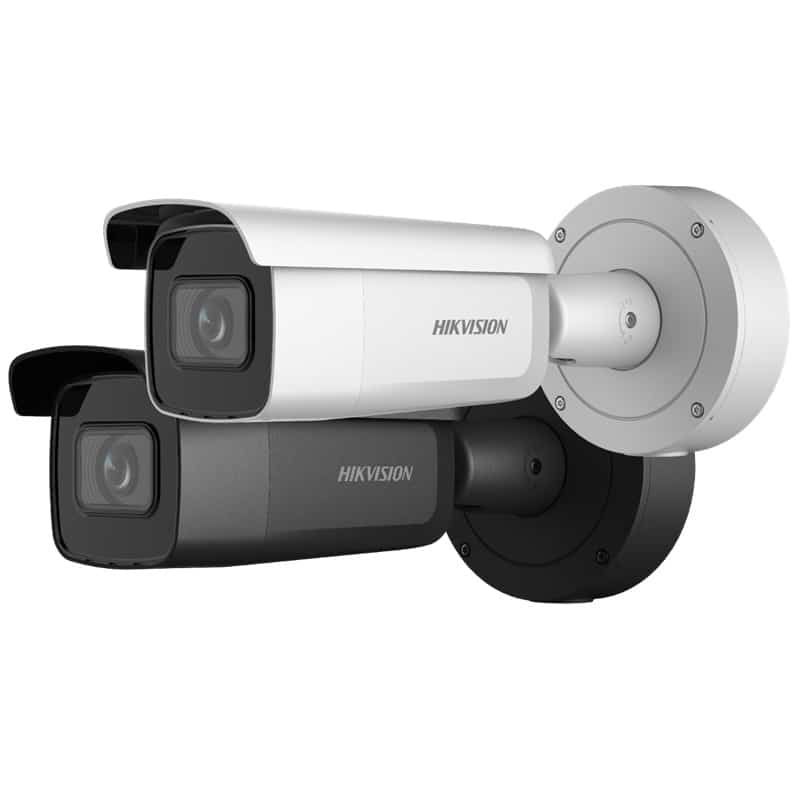 DS-2CD2686G2-IZS Hikvision DS-2CD2686G2-IZS(2.8-12mm)(C) 8MP AcuSense, motorisiertes Objektiv Bullet Kamera – Bild 1