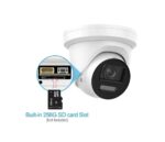 Hikvision DS-2CD2387G2-LU ColorVu Turret IP-Kamera 8 MP 2,8 mm (102°) Festobjektiv – Bild 2