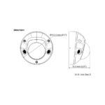Hikvision DS-2CD2583G2-IS – 8 MP AcuSense Mini Dome IP-Kamera mit Mikrofon – Bild 3