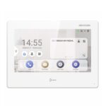 Hikvision DS-KH9310-WTE1(B): Kompakte All-in-One Smart-Home-Zentrale (7 Zoll)