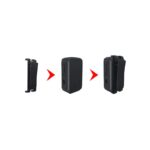 Mini Überwachungskamera mit 1500 mAh Akku, Nachtsicht, Bewegunserkennung + 32GB Speicherkarte – Bild 8