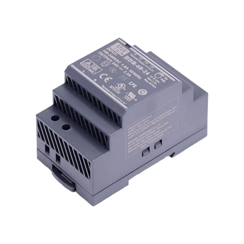 Hikvision DS-KAW60-2N Hikvision DS-KAW60-2N Netzteil – Bild 1
