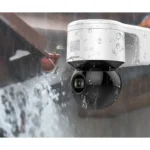 Hikvision DS-2DE3A404IW-DE/W(S6) 4MP 4x Zoom IR Powered by DarkFighter PTZ Kamera mit WLAN – Bild 2