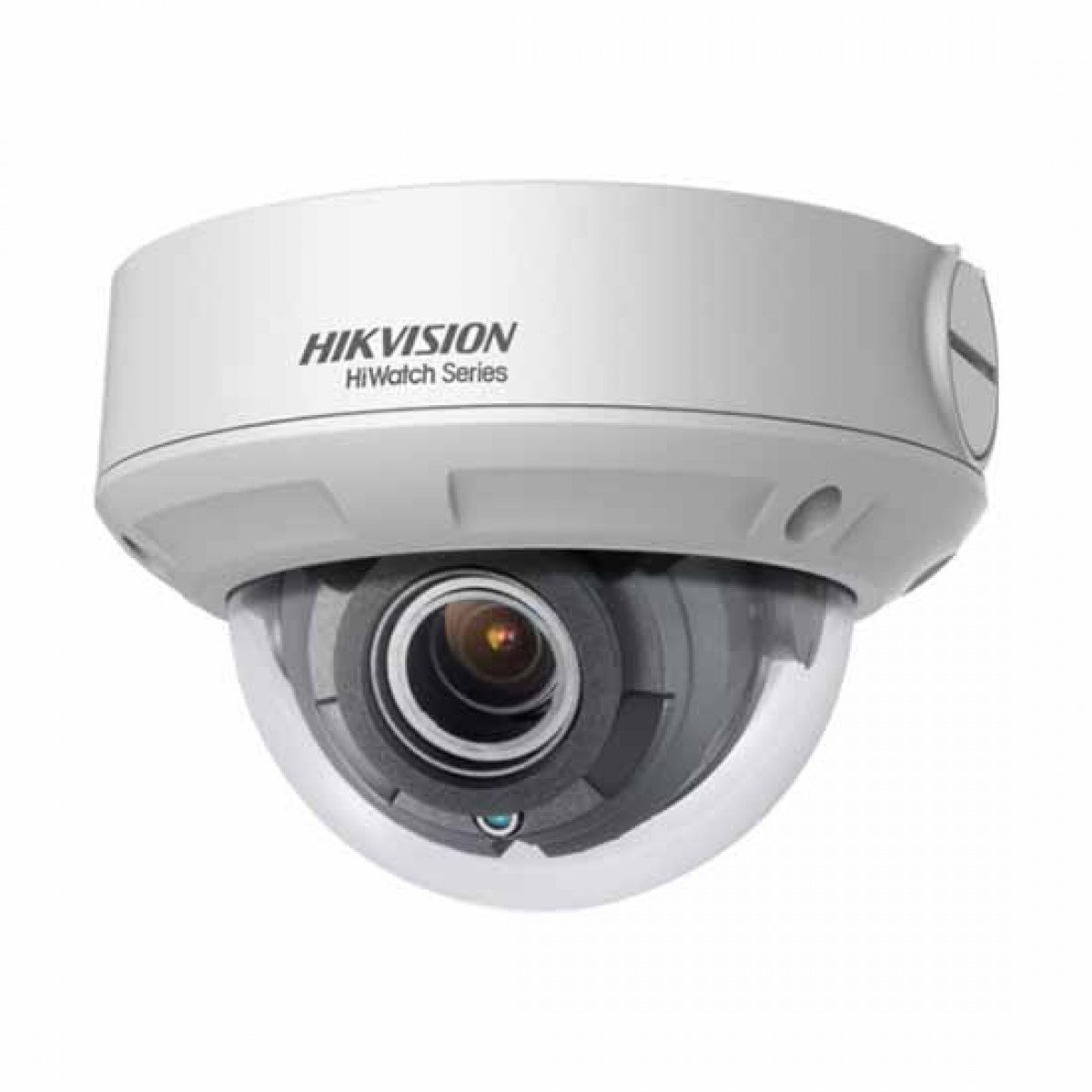 Hikvision HWI-D640H-Z Hiwatch-Serie Vandalensichere Kuppel IP HD+ 4 Mpx Motozoom 2,8 ~ 12 mm H.265+ Poe-Steckplatz SD IP67 IK10