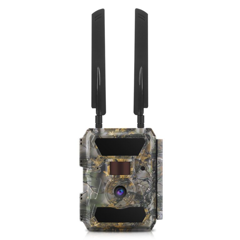 Smart-Cam LTE 4G Wildkamera