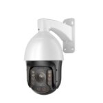 PTZ Baustellenkamera, Zeitraffer, 36X Optischer Zoom, Zwei-Wege Audio, Wasserdicht, Infrarot-Nachtsicht bis zu 300m