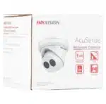 Hikvision DS-2CD2383G2-IU (2.8 mm) – 8MP AcuSense IP-Turret-Kamera mit Mikrofon – Bild 3