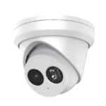 Hikvision DS-2CD2383G2-IU (2.8 mm) – 8MP AcuSense IP-Turret-Kamera mit Mikrofon