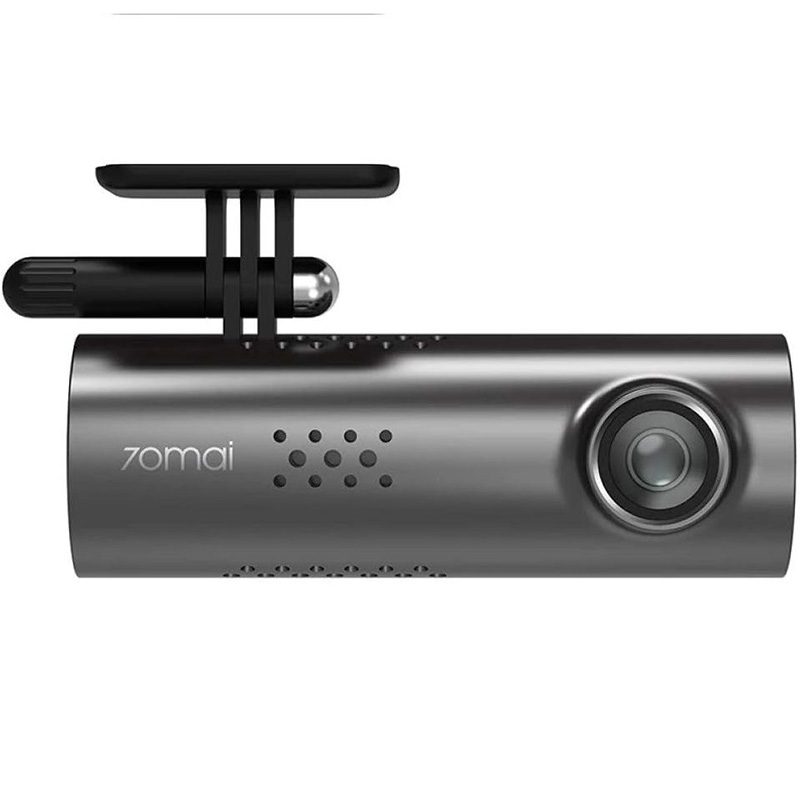 70mai Dashcam, APP Sprachsteuerung, Nachtsicht, 130 Grad Ansicht, G-Sensor, mit Parkingüberwachung1 70mai Dash Cam M300 mit 1296p QHD und 140 Grad Blickwinkel