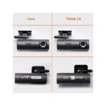 70mai Dash Cam M300 mit 1296p QHD und 140 Grad Blickwinkel