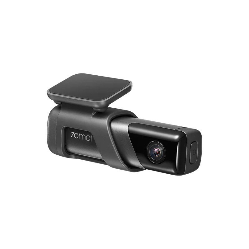 70mai True 2.7K Dashcam , eMMC Eingebauter 32GB Speicher, Leistungsstarke Nachtsicht mit HDR1 70mai M500 2.7K Dashcam | 128 GB eMMC-Speicher, 170°, GPS, ADAS – Bild 1