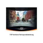70mai M500 2.7K Dashcam | 128 GB eMMC-Speicher, 170°, GPS, ADAS – Bild 3