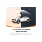 70mai M500 2.7K Dashcam | 128 GB eMMC-Speicher, 170°, GPS, ADAS – Bild 4