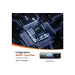 70mai M500 2.7K Dashcam | 128 GB eMMC-Speicher, 170°, GPS, ADAS – Bild 6