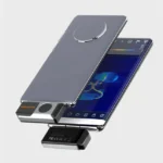 Wärmebildkamera,  Temperaturbereich von -15°C bis 600 °C, Type C von 50 mK，ist nur mit Android-Telefonen kompatibel – Bild 4