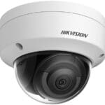 Hikvision DS-2CD2183G2-IS(2.8mm) 8MP 4K AcuSense IP Dome Überwachungskamera mit Audio und Alarm (Kopie)