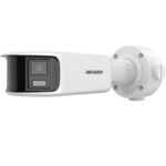 Hikvision DS-2CD3T87G2P-LSU/SL(4mm)(C)(O-STD)  4K Panorama Bullet Kamera mit AcuSense & ColorVu