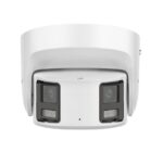 Hikvision DS-2CD2387G2P-LSU/SL(4mm)(C) 8MP 4K Panorama ColorVu IP Turret Überwachungskamera