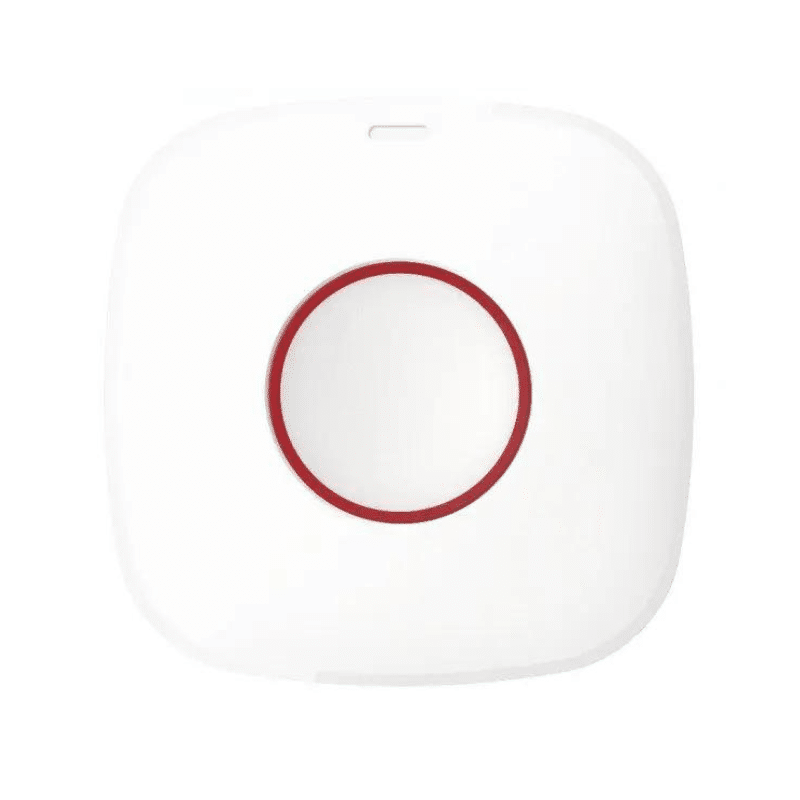 5 Hikvision AX Pro DS-PDEB1-EG2-WE Notfallknopf Funk Überfallstaster – Bild 1