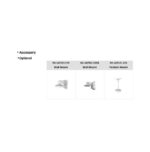 Hikvision DS-2CD2387G2P-LSU/SL(4mm)(C) 8MP 4K Panorama ColorVu IP Turret Überwachungskamera – Bild 2