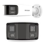 Hikvision DS-2CD3T87G2P-LSU/SL(4mm)(C)(O-STD)  4K Panorama Bullet Kamera mit AcuSense & ColorVu – Bild 4