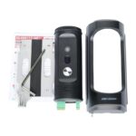 Hikvision DS-KB8113-IME1(B) Vandalensichere Türklingel mit 2MP HD Kamera – Bild 5